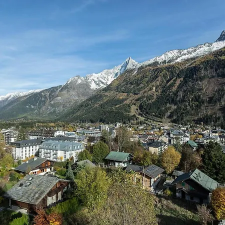 Du Brevent Appartement