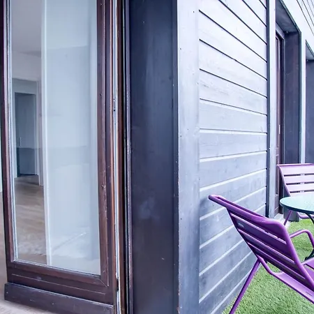 Du Brevent Appartement