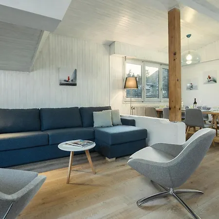 Lejlighed Du Brevent