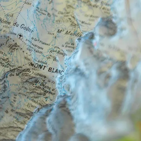 Du Brevent Lejlighed