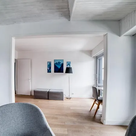 Lejlighed Du Brevent