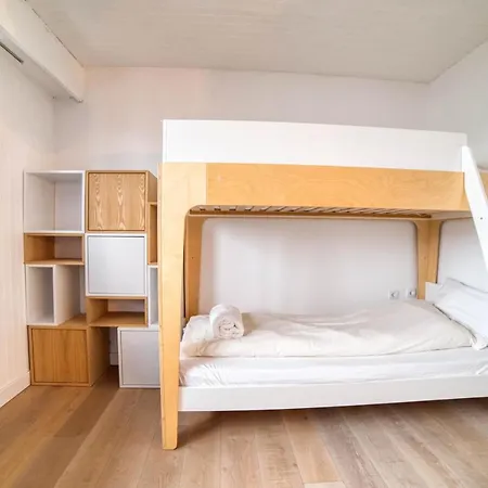 Апартаменти Du Brevent