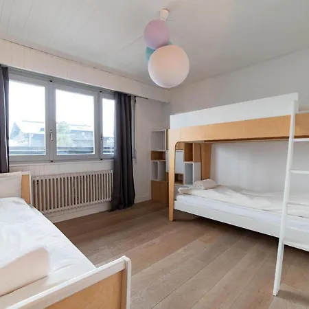 Apartment Du Brevent *