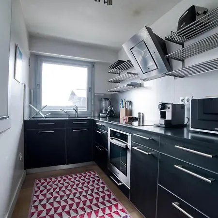 Du Brevent Апартаменти