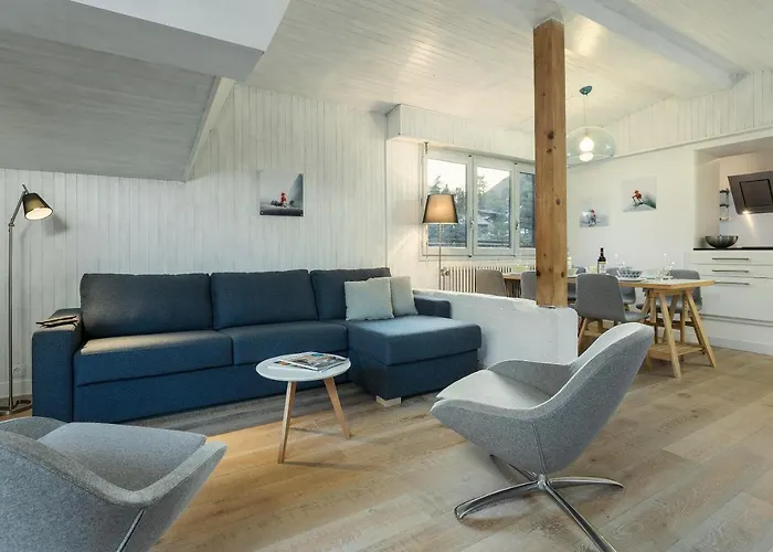 Apartment Du Brevent