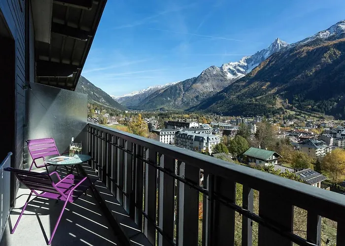 Du Brevent Apartment