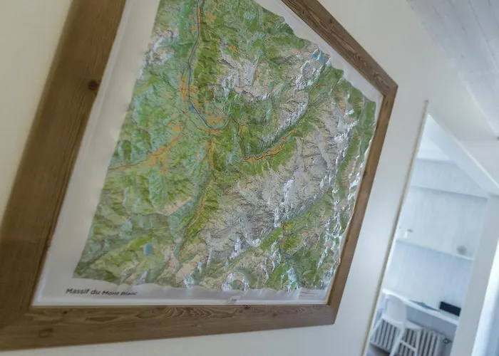 Du Brevent Apartment *