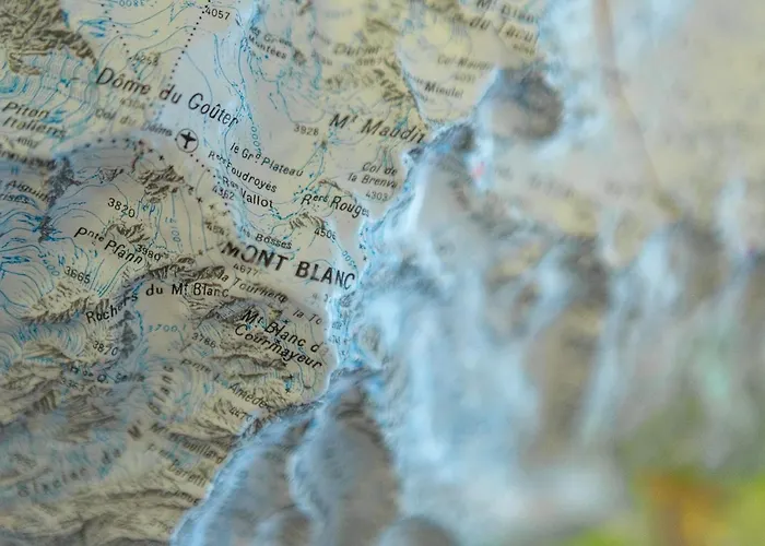 Du Brevent Apartment