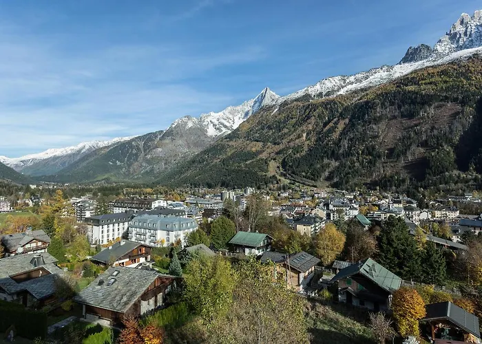 Du Brevent Apartment