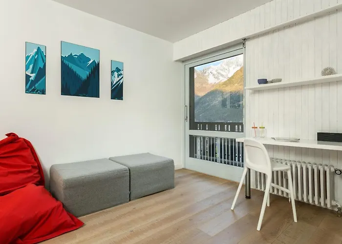 Du Brevent * Chamonix