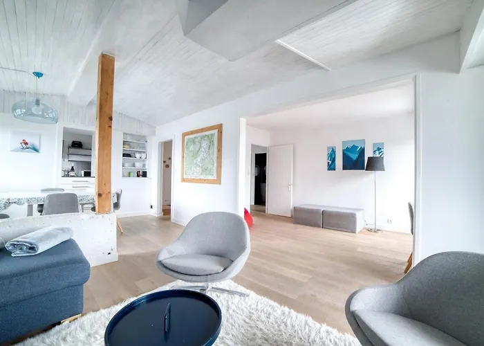 Du Brevent Apartment Chamonix