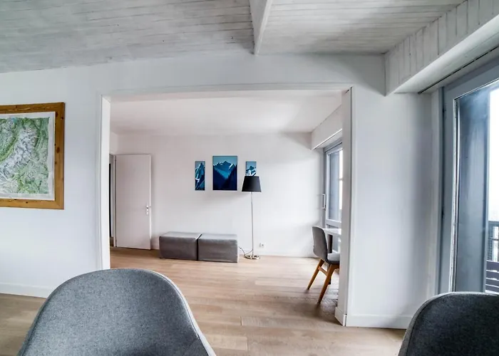 Apartment Du Brevent