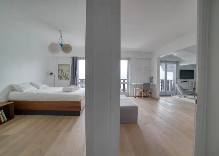 Apartment Du Brevent *