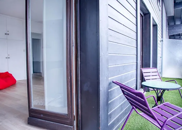 Du Brevent Апартаменти