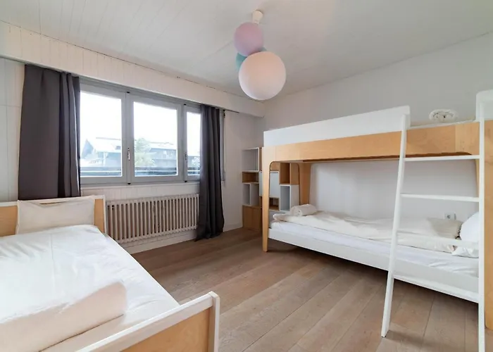 Apartment Du Brevent *