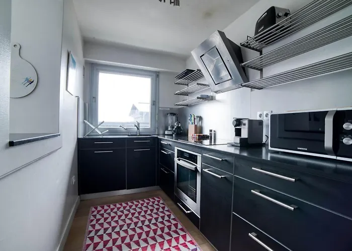 Du Brevent Apartment