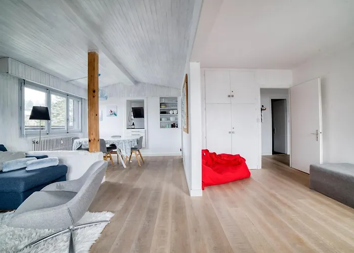 Du Brevent * Шамоні