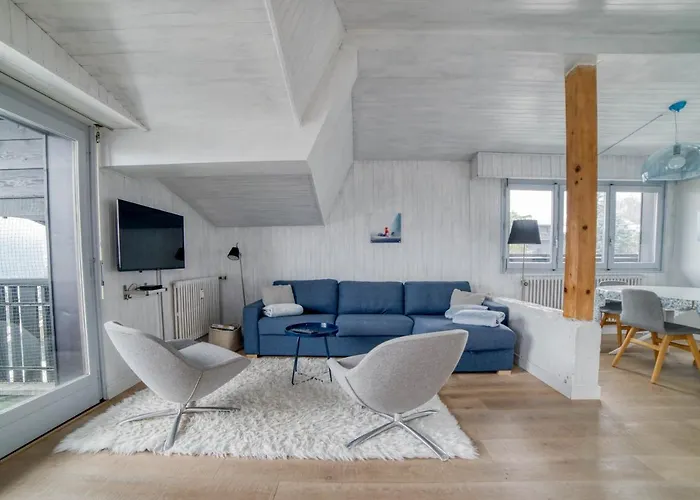 Apartment Du Brevent Chamonix