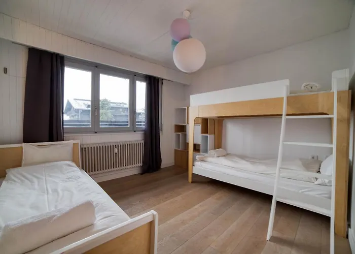 Du Brevent Apartment