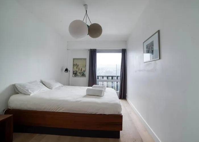 Du Brevent Шамоні