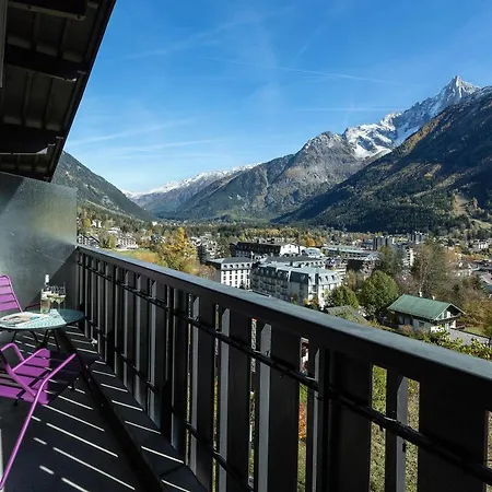 Du Brevent Apartment