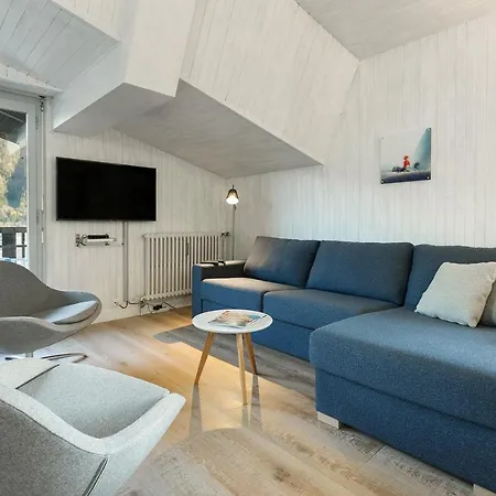Apartment Du Brevent *