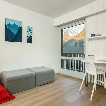 Du Brevent * Chamonix