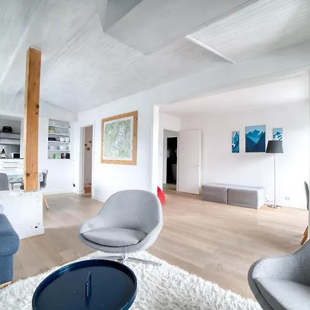 Du Brevent Apartment Chamonix