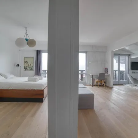 Apartment Du Brevent *