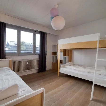 Du Brevent Apartment
