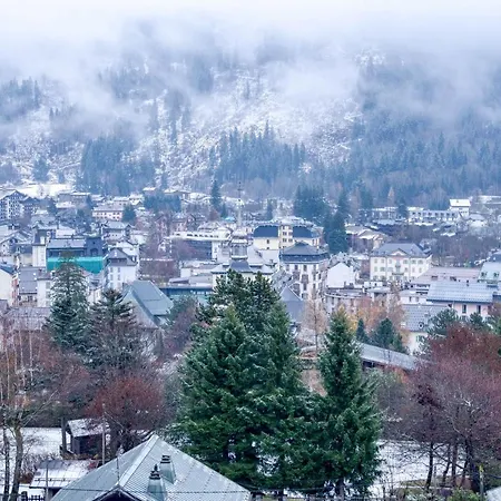 Du Brevent Chamonix