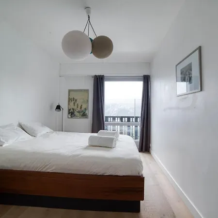 Du Brevent 샤모니